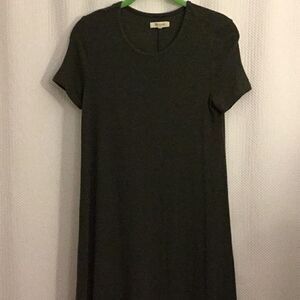 Madewell sweater dress